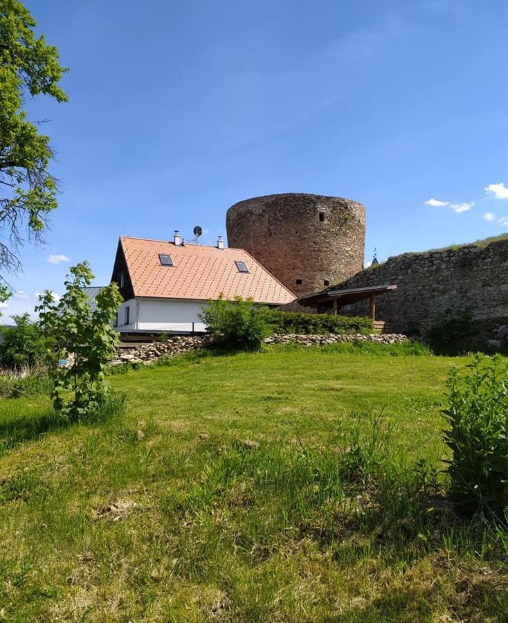 Vila Albrecht Вимперк Экстерьер фото