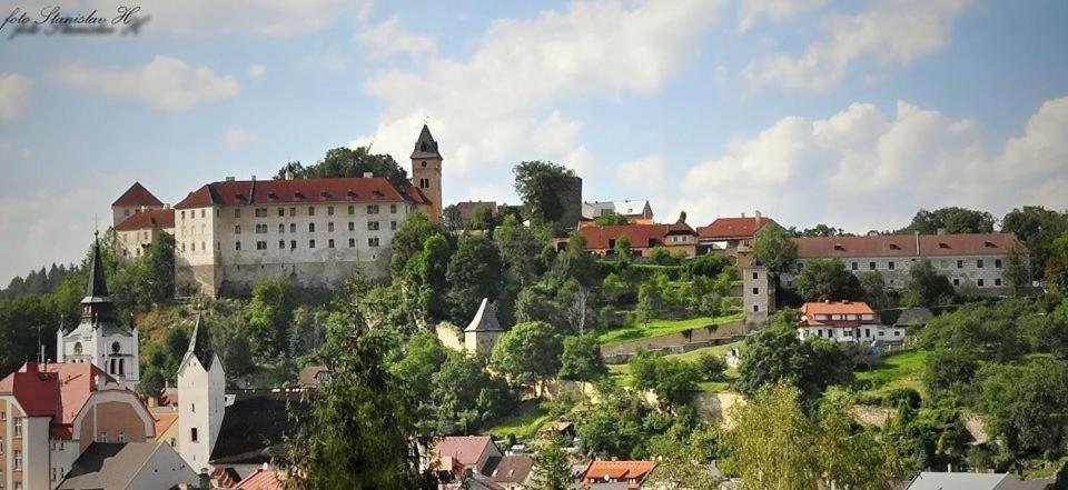 Vila Albrecht Вимперк Экстерьер фото
